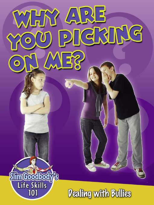 Title details for Why are You Picking on Me? by John Burstein - Available